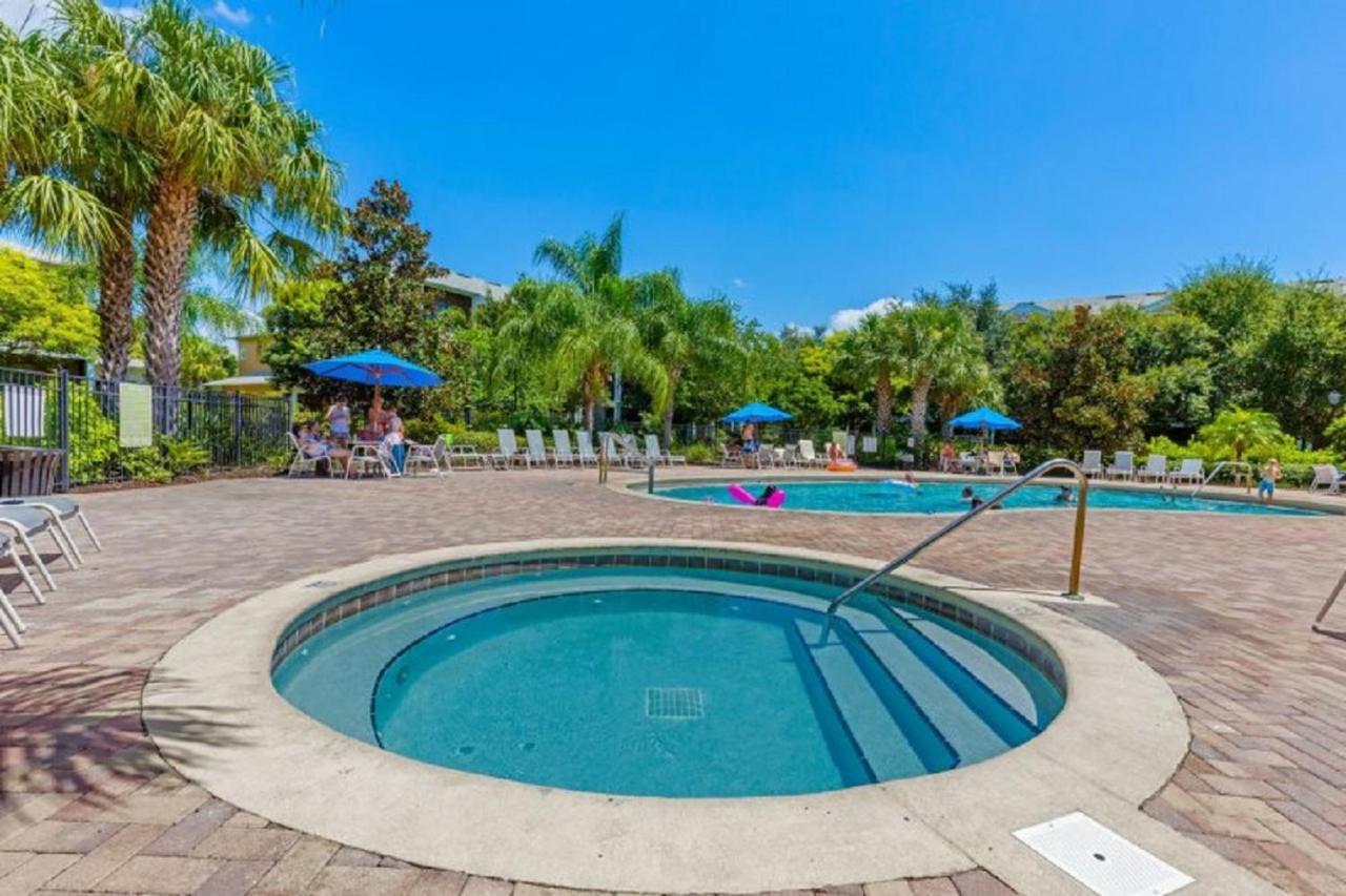 Three-Bedroom Townhome Kissimmee ออร์ลันโด ภายนอก รูปภาพ