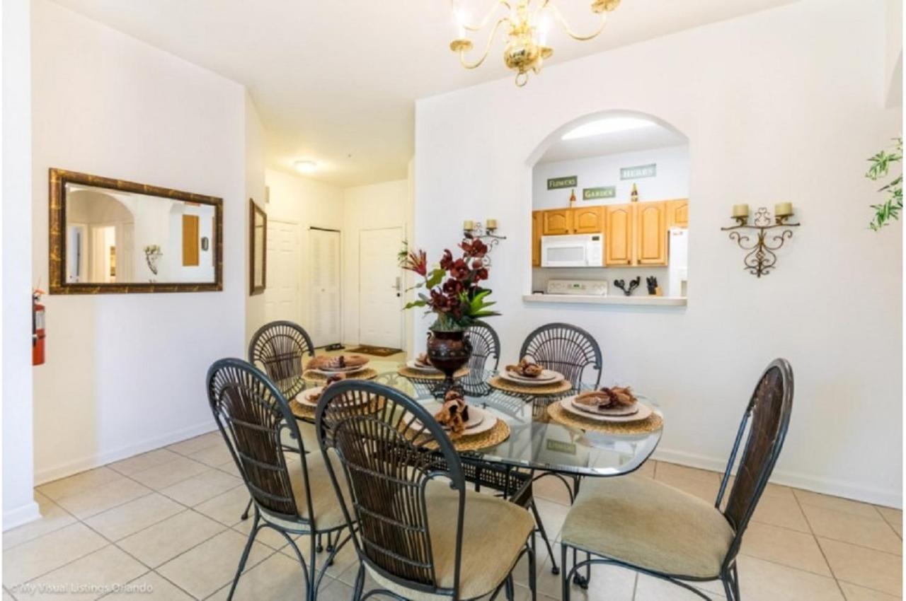 Three-Bedroom Townhome Kissimmee ออร์ลันโด ภายนอก รูปภาพ