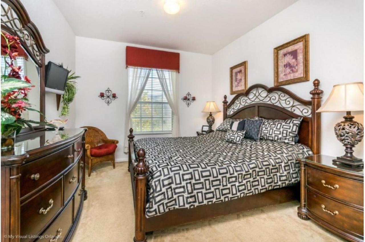 Three-Bedroom Townhome Kissimmee ออร์ลันโด ภายนอก รูปภาพ