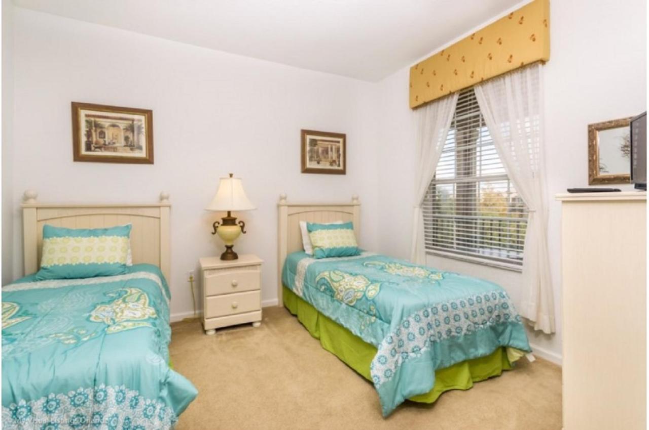 Three-Bedroom Townhome Kissimmee ออร์ลันโด ภายนอก รูปภาพ