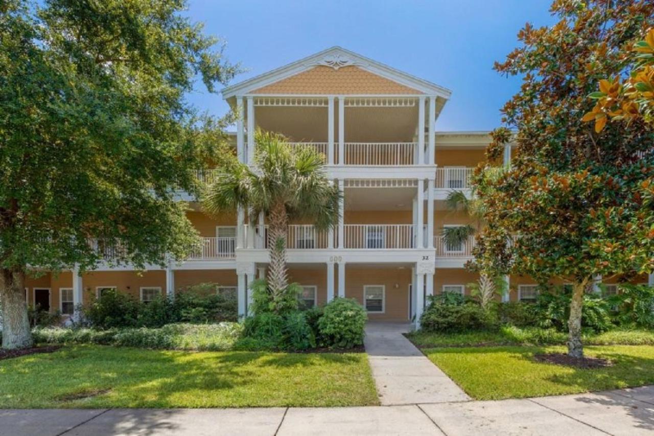 Three-Bedroom Townhome Kissimmee ออร์ลันโด ภายนอก รูปภาพ