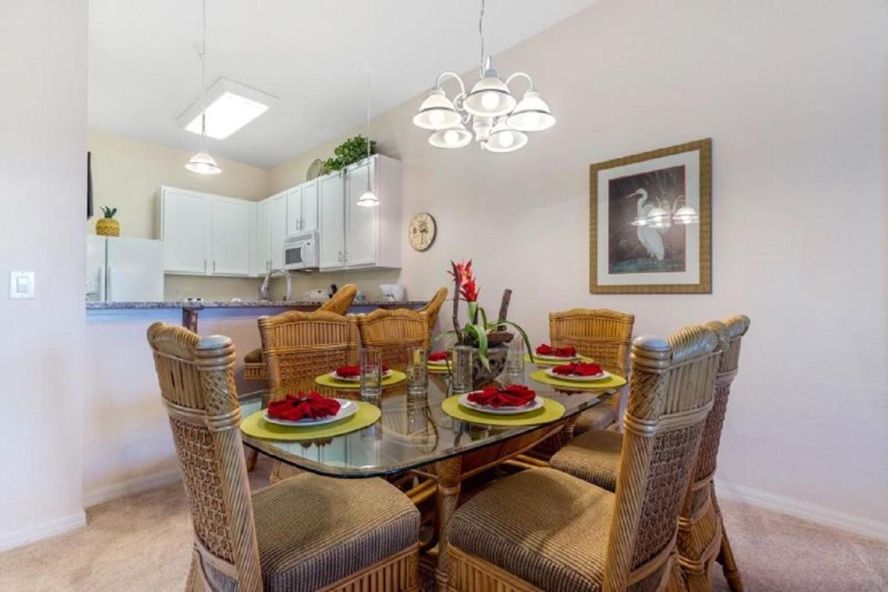 Three-Bedroom Townhome Kissimmee ออร์ลันโด ภายนอก รูปภาพ