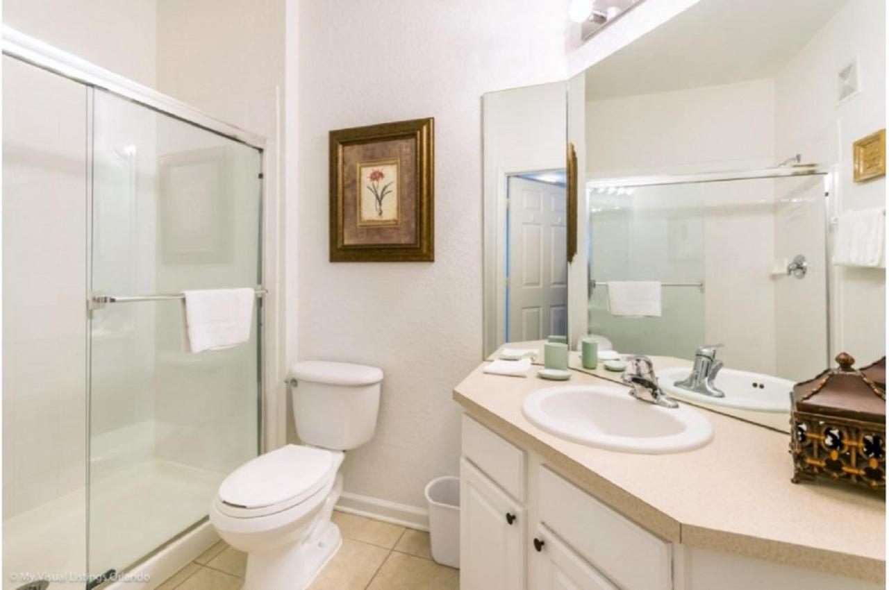 Three-Bedroom Townhome Kissimmee ออร์ลันโด ภายนอก รูปภาพ