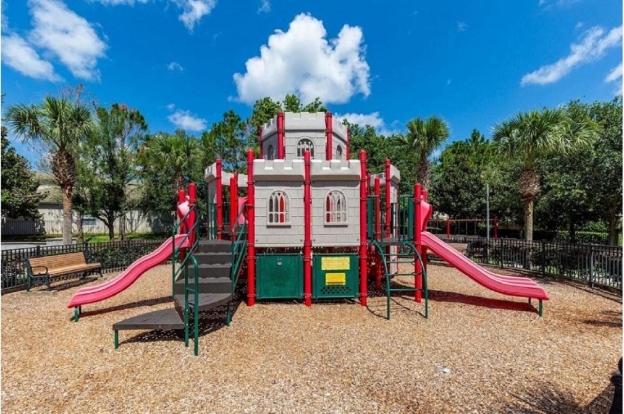 Three-Bedroom Townhome Kissimmee ออร์ลันโด ภายนอก รูปภาพ