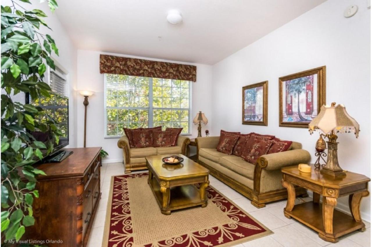 Three-Bedroom Townhome Kissimmee ออร์ลันโด ภายนอก รูปภาพ