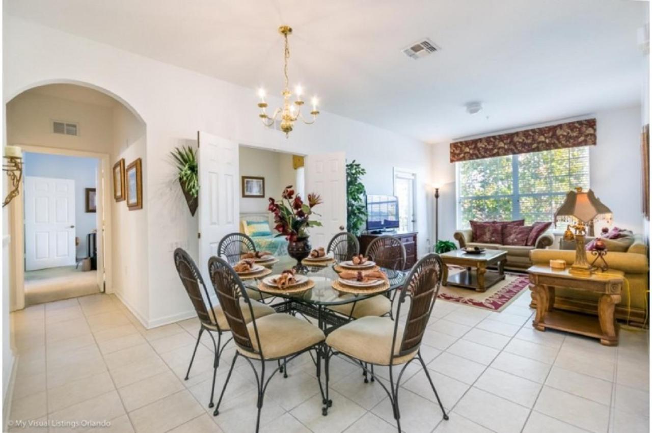 Three-Bedroom Townhome Kissimmee ออร์ลันโด ภายนอก รูปภาพ