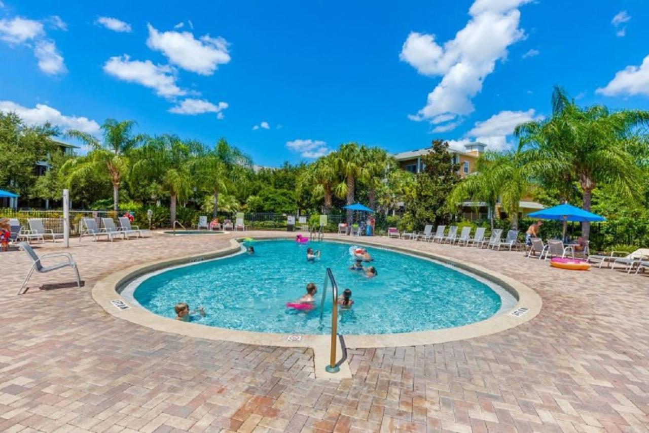 Three-Bedroom Townhome Kissimmee ออร์ลันโด ภายนอก รูปภาพ