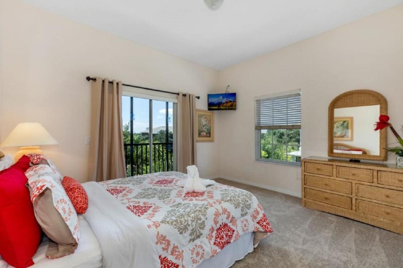 Three-Bedroom Townhome Kissimmee ออร์ลันโด ภายนอก รูปภาพ